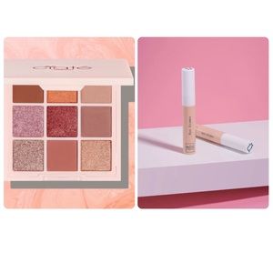 Ciate eyeshadows palette.& Eye primer.